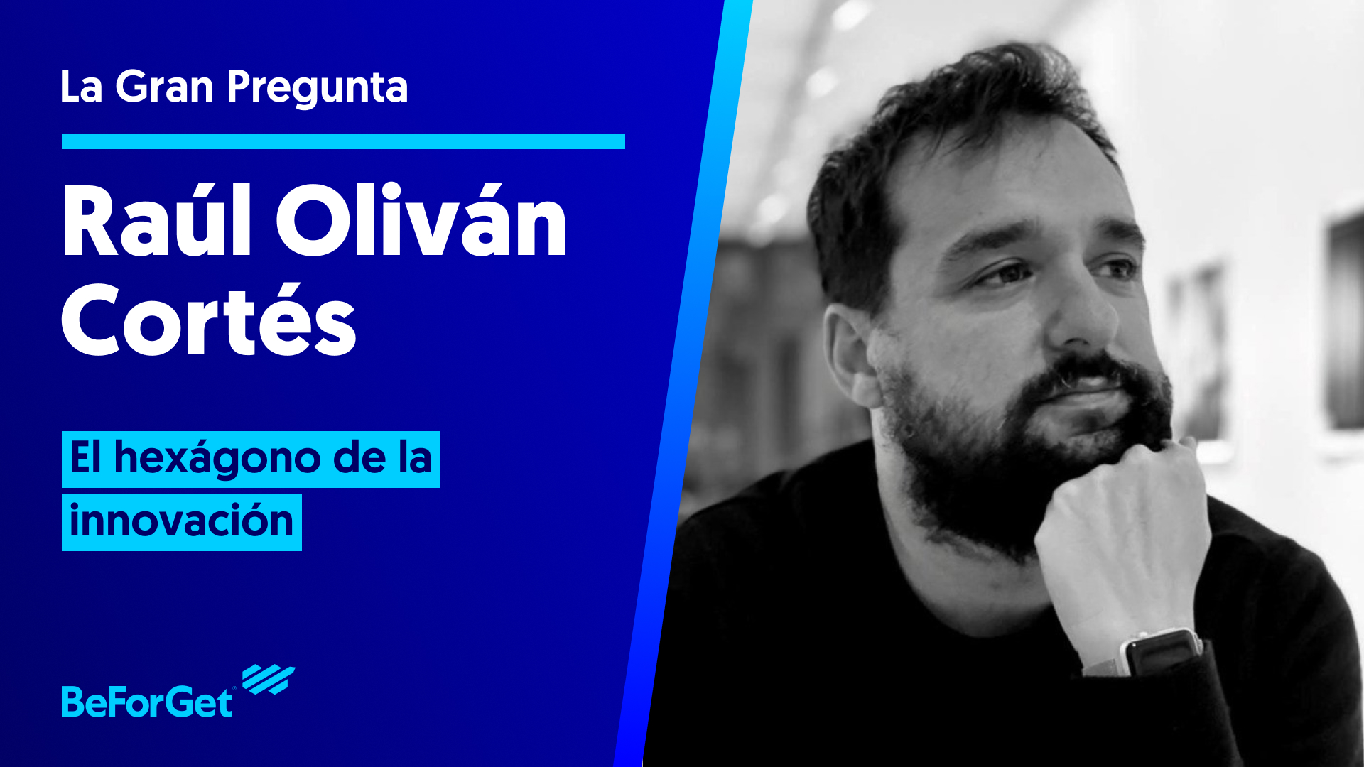 Hexagonal_LAB's tweet card. ¿Cómo se construye un ecosistema de innovación sostenible? 