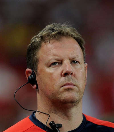 sterosport's tweet card. Colin’s presentation will share insights from his 30-year career in sports medicine, and consider the importance of effective communication, organisational and leadership skills.