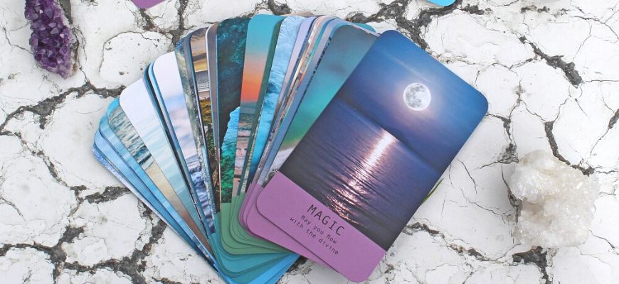 Life_BreakDown's tweet card. Find out more about the Sea Soul Journeys Oracle Cards in this review. A 48-card deck by Pippa Best, allow the sea to help awaken your soul.