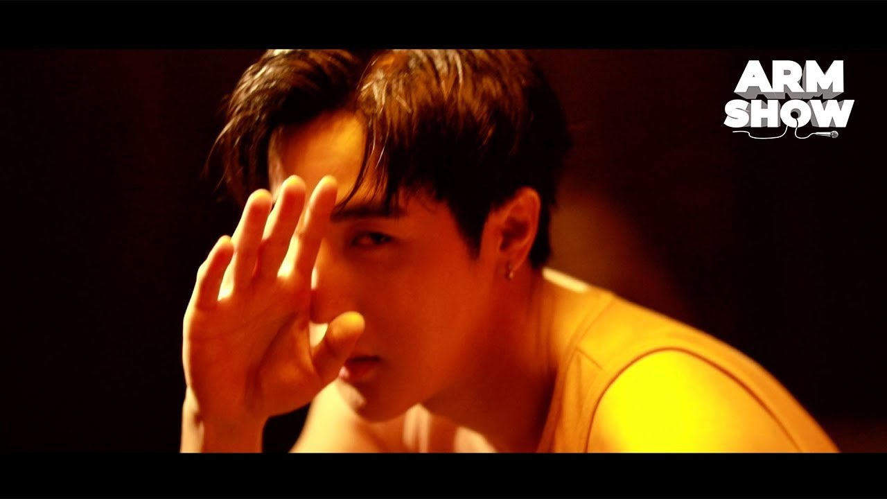 arm_wc's tweet card. AWC STUDIO | "ARM SHOW" | Premiere Teaser