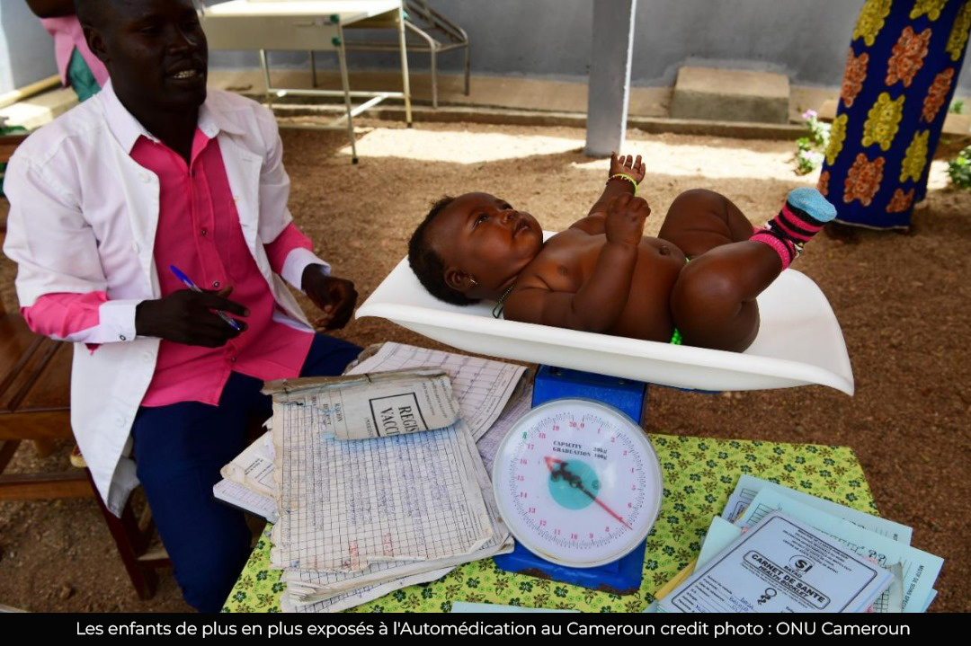 KAMTCHANG1's tweet card. Le corps médical qui redoute de lourdes conséquences sur la santé de l’enfant, impute cette situation à l’éloignement ou à l’inexistence des services de santé dans certaines zones rurales.