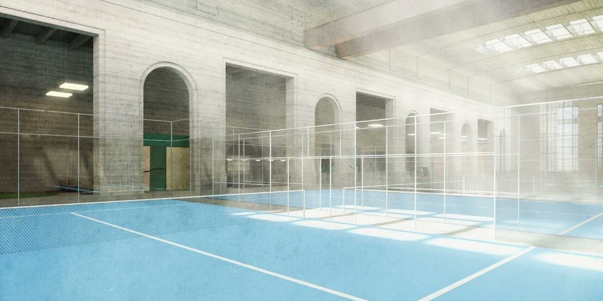 SharpAdvisors's tweet card. Ballers launches in Philly next month with ambitions to build 50+ clubs blending racquet sports, recovery spaces and elevated dining.
