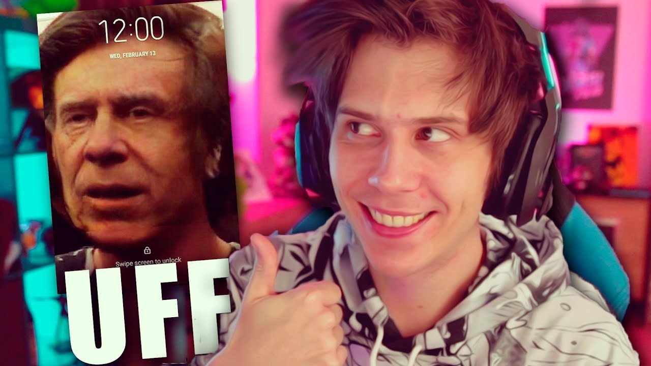 Rubiu5's tweet card. ME ESTOY HACIENDO VIEJO