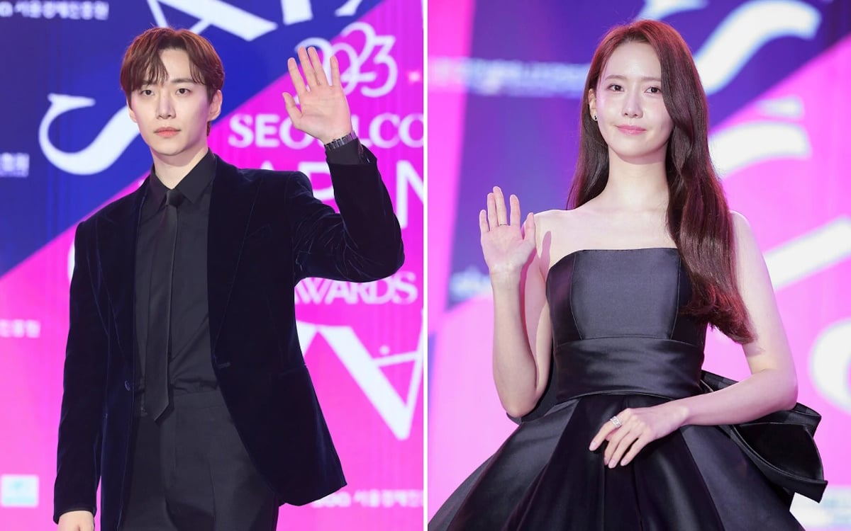 allkpop's tweet card. The winners of the '2023 APAN Star Awards' have been revealed!Hosted by the Korea Entertainment Management Association, the 'APAN Star Awards' celebr…