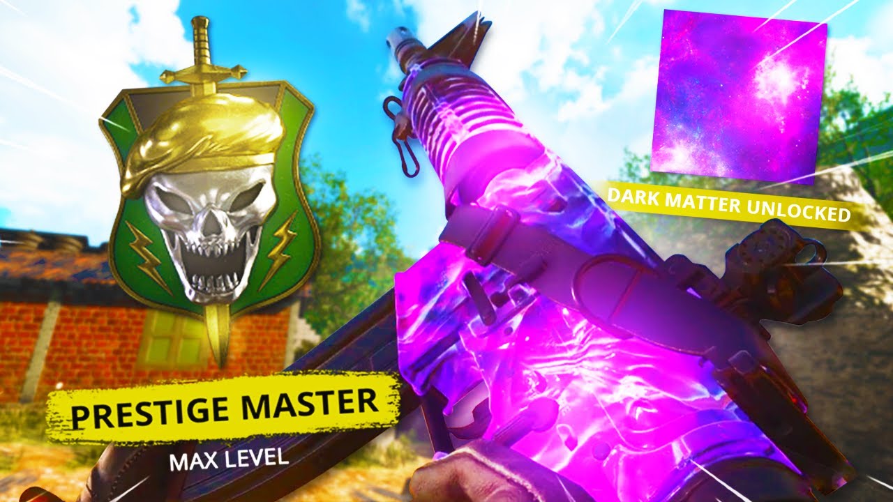 WeAreDooMClan's tweet card. RACE TO PRESTIGE MASTER! COLD WAR Black Ops Multiplayer Gameplay LIVE...