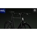 SparkConnected's tweet card. Belgium-based Cowboy has integrated Spark Connected’s unique wireless charging solution into the new C4 and C4 ST e-bike series.