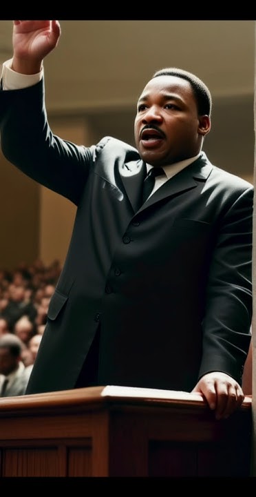 BegoodTeevee's tweet card. Martin Luther King Jr. - Rise, Activism & Tragic End of "I Have a...