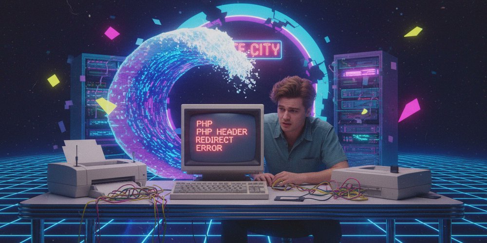 PHPTrendss's tweet card. Ever stuck hours or days looking for bugs in your PHP project when the redirection is not working as expected? I felt the same while working on a project for my new PHP course. And after looking fo...