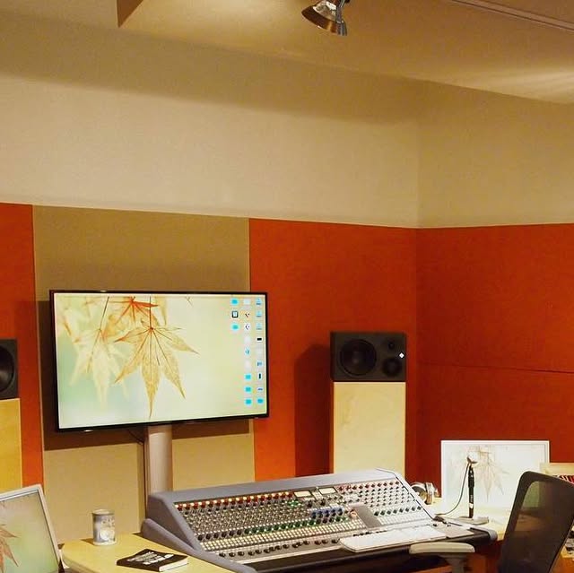 LandslideStudio's tweet card. Landslide Recording Studio (@landslidestudio) • Instagram photo