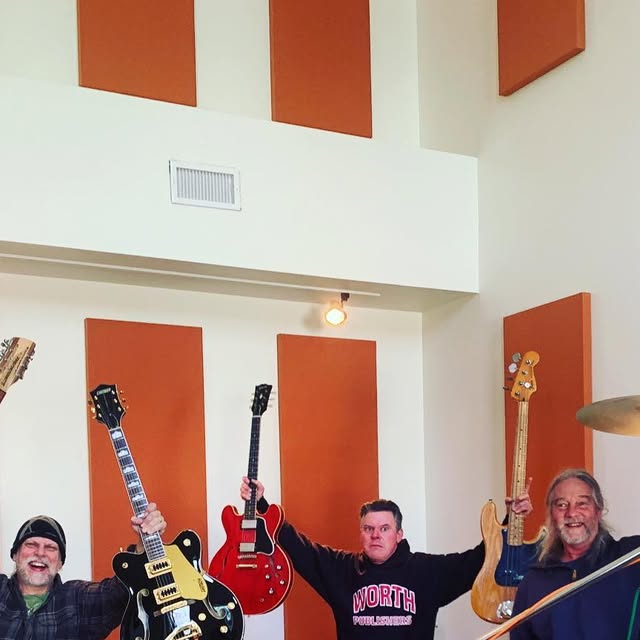 LandslideStudio's tweet card. Landslide Recording Studio (@landslidestudio) • Instagram photo