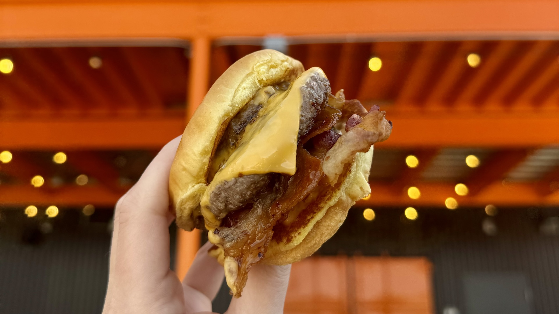 ICSC's tweet card. After years of chicken-chain dominance, burger brands from Fatburger to Smalls Sliders are fueling a fresh wave of fast-casual growth.