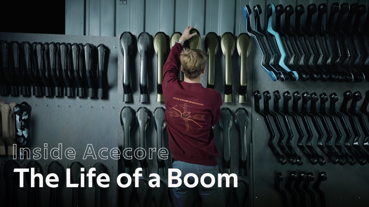 acecoretech's tweet card. Inside Acecore - The Life of a Boom