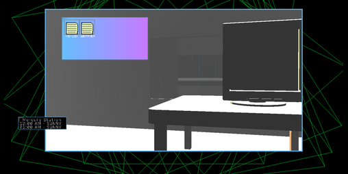 HospitEngine's tweet card. Available for Windows