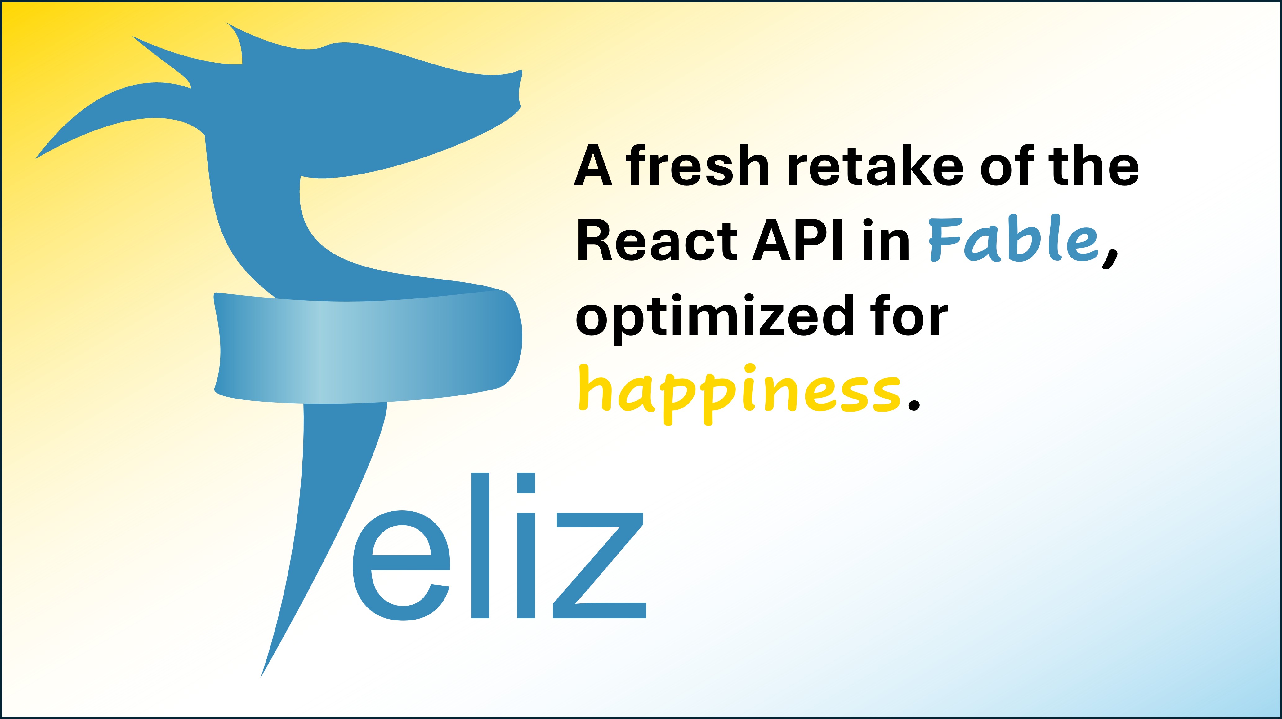 raimeyuu's tweet card. A fresh retake of the base React DSL to build React applications, optimized for happiness.
