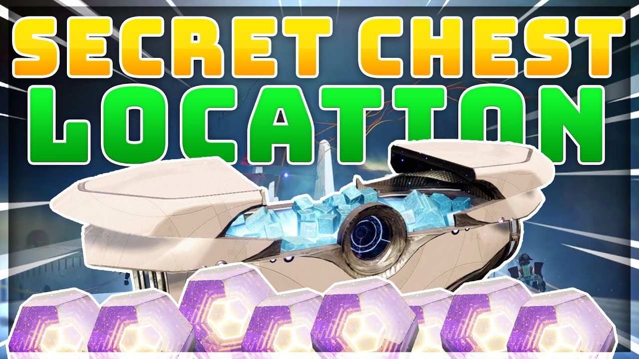 ImJuushh's tweet card. Desert Perpetual Secret Chest EXPLAINED – (Epoptes)