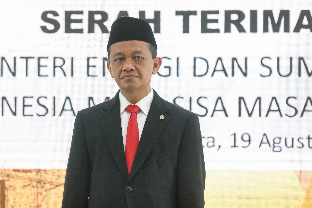 yanuarnugroho's tweet card. Bahlil Lahadalia akan menjalani Sidang Promosi Doktor yang digelar Kajian Stratejik dan Global Universitas Indonesia usai menempuh studi kurang dari 2 tahun