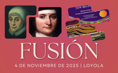 Congr_Jesu_SP's tweet card. Hemos recibido con alegría y profunda gratitud el decreto que concede la fusión de los Institutos de Mary Ward, la Congregatio Jesu (CJ) y el Instituto de la Bienaventurada Virgen María (IBVM). Con...