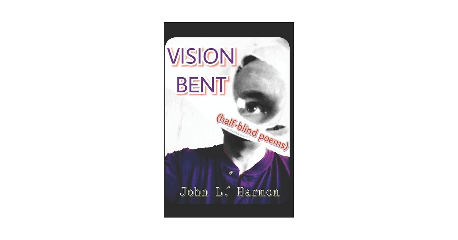 JLH_Collective's tweet card. I am not a poet. I'm just a so-called writer. I am half-blind. Visually impaired, if that makes more sense. These are my words. Words as smooth and creamy as milk chocolate wine. Words as clunky and...