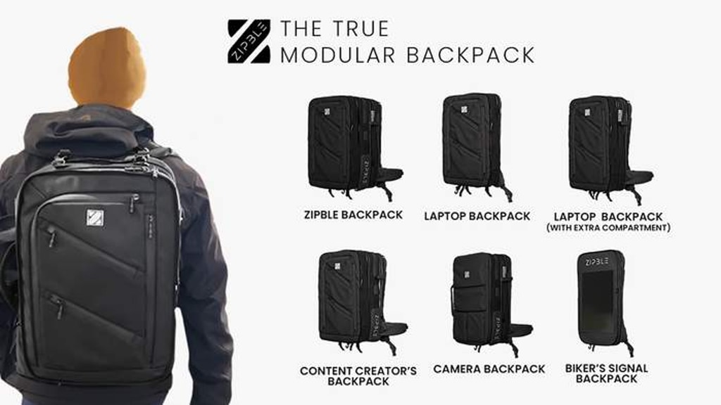 PolarisTLX's tweet card. Versatile & Organized | For adventurers, tech lovers, commuters | Quality, durability, style | Your go-to bag for every occasion.