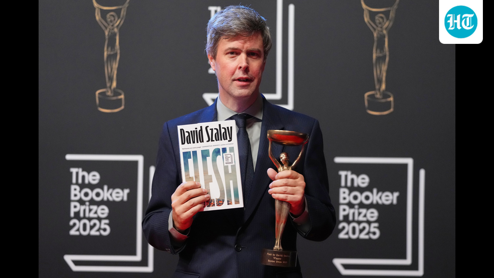 utterflea's tweet card. The author of Flesh, which won the Booker Prize earlier this week, on how socio-economic factors and political events shape people