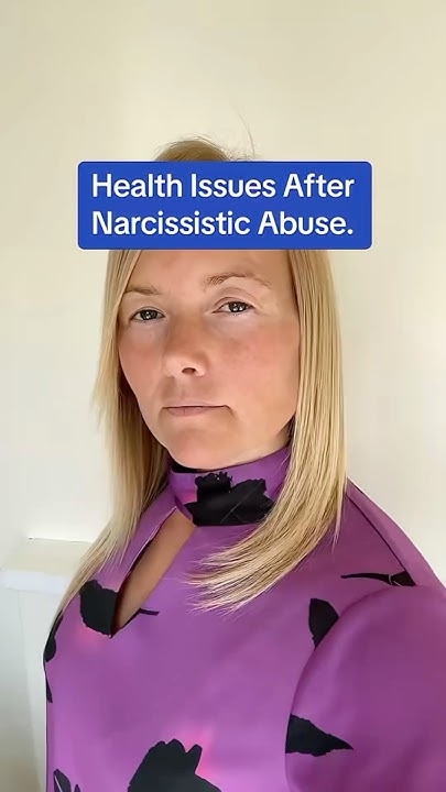 PaddyMilly03's tweet card. Health Issues After Narcissistic Abuse