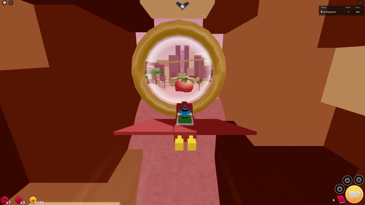 LogblockGame's tweet card. LBA Mission Preview – Dessert Dunes