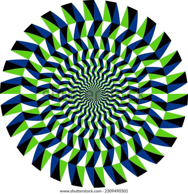yurrey_p's tweet card. Find Optical Illusion Circle Moving Pattern Blue stock images in HD and millions of other royalty-free stock photos, 3D objects, illustrations and vectors in the Shutterstock collection. Thousands of...