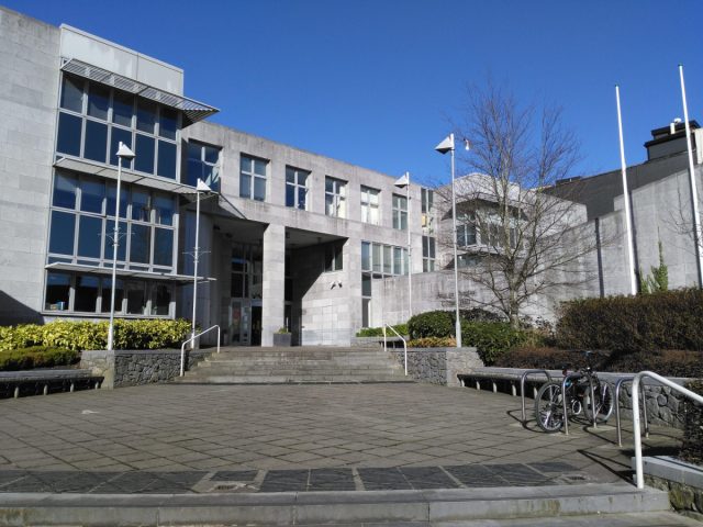 dunphycomms's tweet card. Galway County Council has announced its Budget for 2026, with a record €203.3 million in planned spending. The expansionary budget, passed at today’s plenary meeting in Áras an Chontae by Ele…