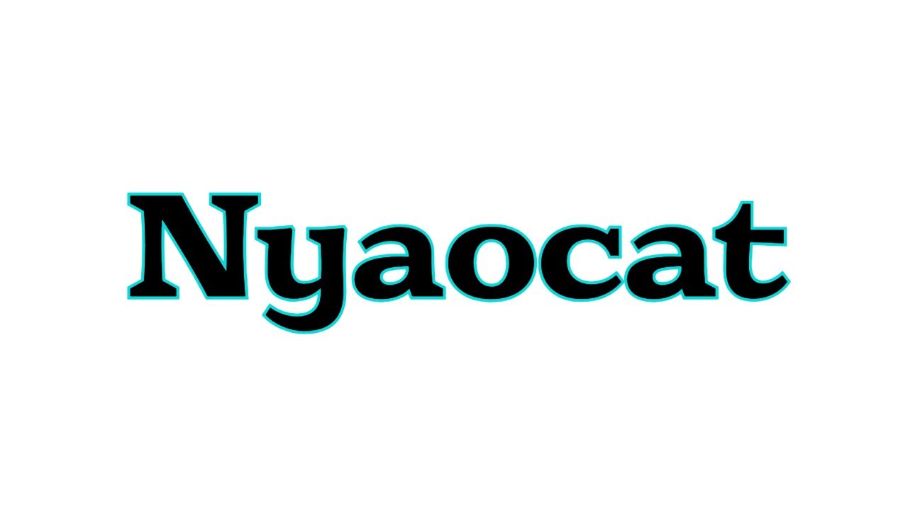 nyaocat's tweet card. 【Charla】Nyaocaaaaaaat