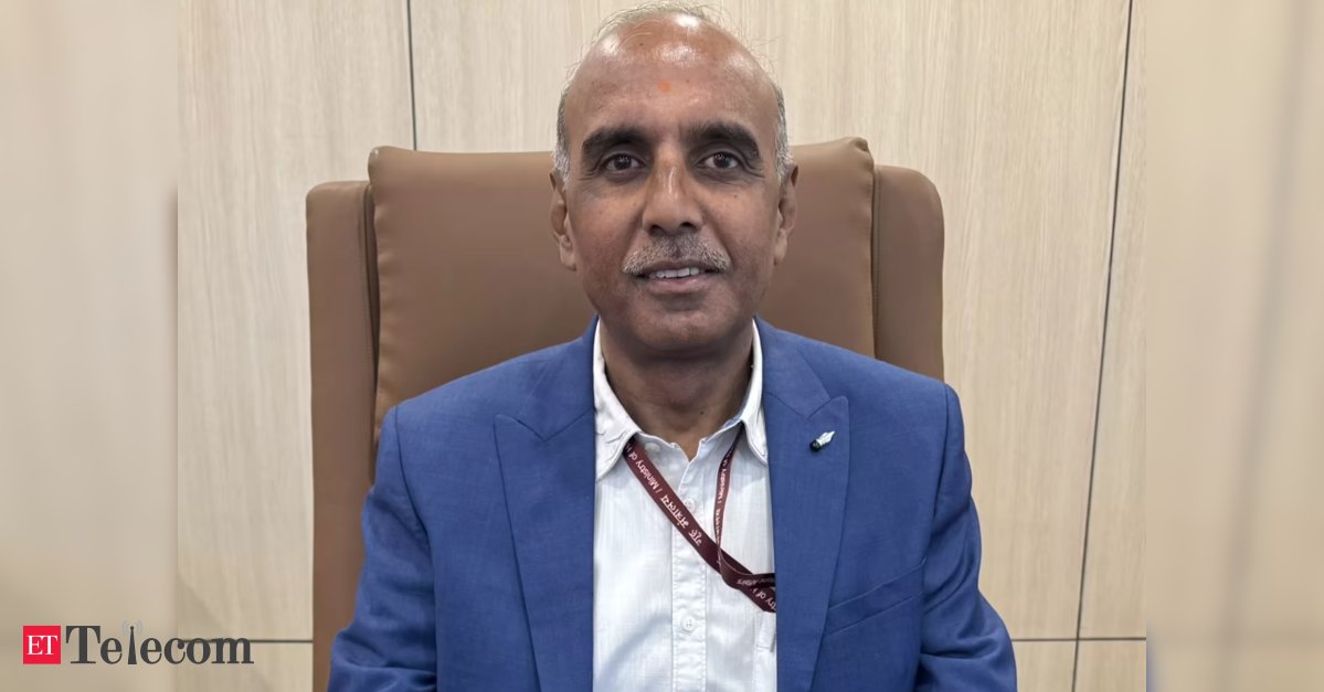 inregistry's tweet card. Devesh Tyagi, CEO of NIXI, highlights India's leadership in IPv6 allocation in Asia, the significant growth in .in domains, and the establishment of robust digital infrastructure to enhance local...