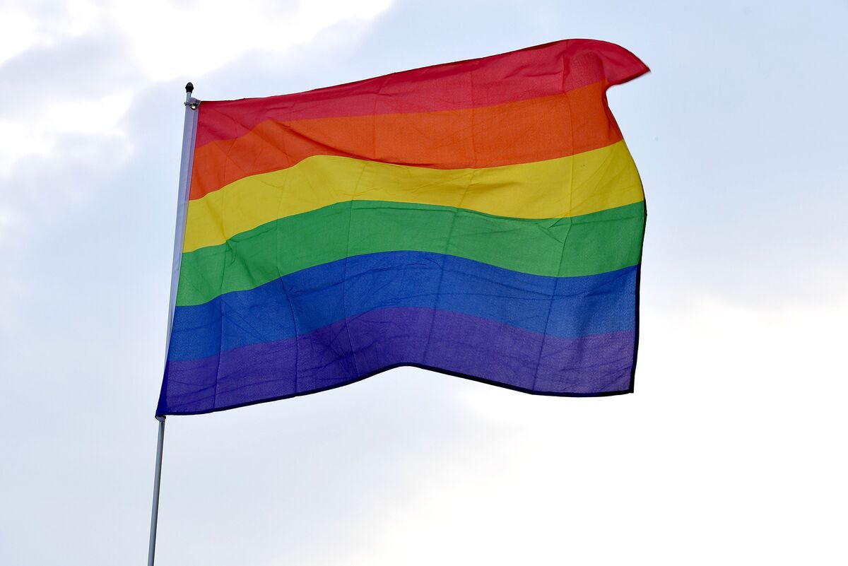 HRC's tweet card. Exxon Mobil Corp. plans to prohibit the LGBTQ-rights flag from being flown on the corporate flagpole outside its offices during Pride month in June, prompting a furious backlash from Houston-based...