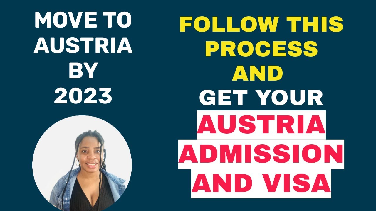 Cherrychristie2's tweet card. STUDY AND WORK IN AUSTRIA WITH YOUR FAMILY BY 2023| TUITION JUST...