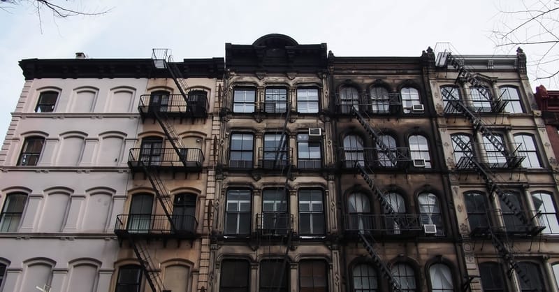 Fisch_Tank's tweet card. Logical Buildings and Keyframe Capital are behind the push to help multifamily buildings earn money from cutting energy use and curbing CO2 emissions.