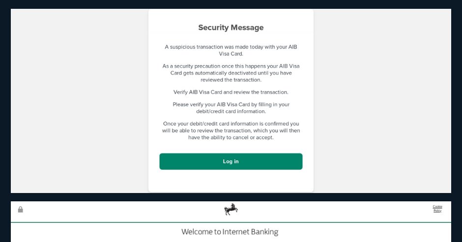 webshrinker's tweet card. This new fake Lloyds Banking domain has just been caught for today’s #PhishingFriday. Read on to take a closer look.