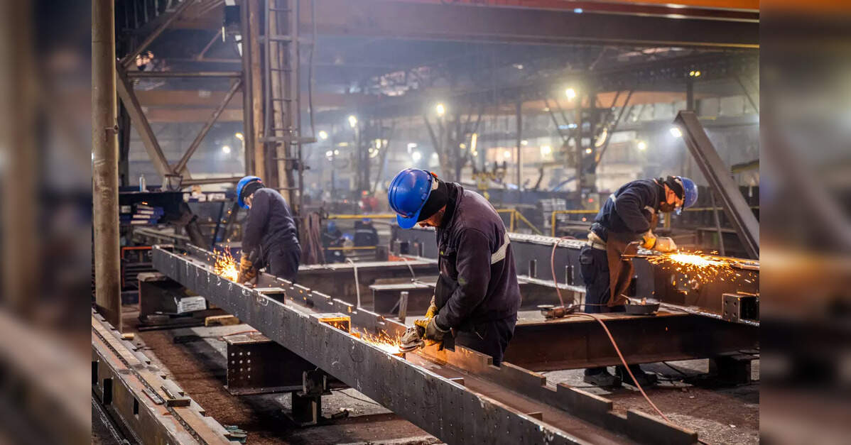 Neelbhau69's tweet card. Manufacturing Sector Growth: The Delhi government is set to conduct an annual survey of industries to assess the growth and changes in the manufacturing sector, providing critical data for policy...