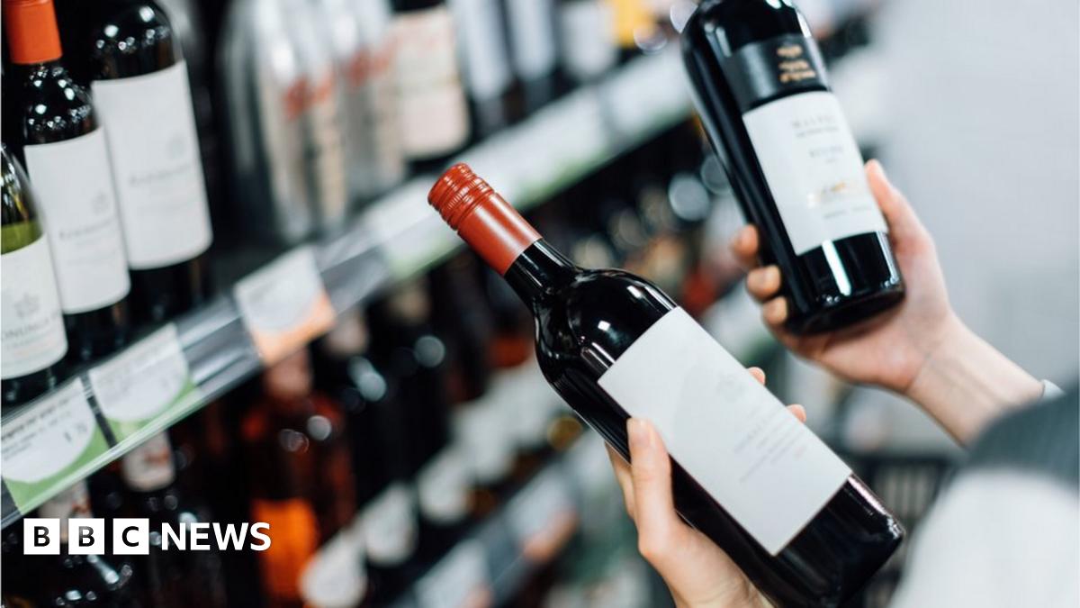 ThomasLParker's tweet card. Some wines contain more sugar than a doughnut, but carry no nutritional information on their labels.