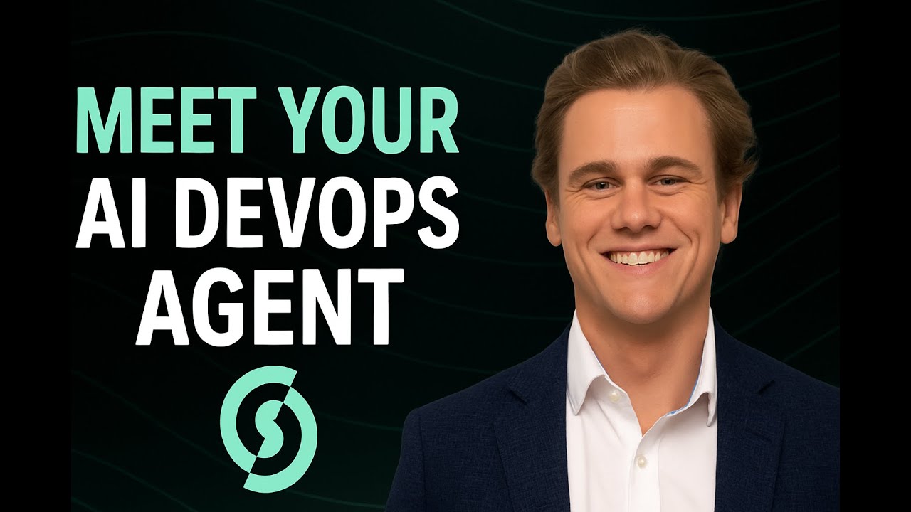 zerosync_co's tweet card. AI DevOps Agent Builds Infrastructure on DigitalOcean w/ Pulumi &...