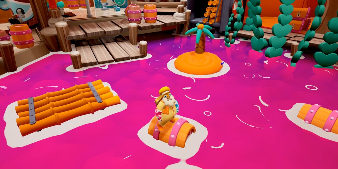 radiofm4's tweet card. „Whalien“ spielt im Inneren eines Wals. Dort muss man als Ernest Hemingwhale nach dem Rechten schauen und wieder Ordnung ins Chaos bringen. Das bunte, kurzweilige Game stammt von einem fünfköpfigen...