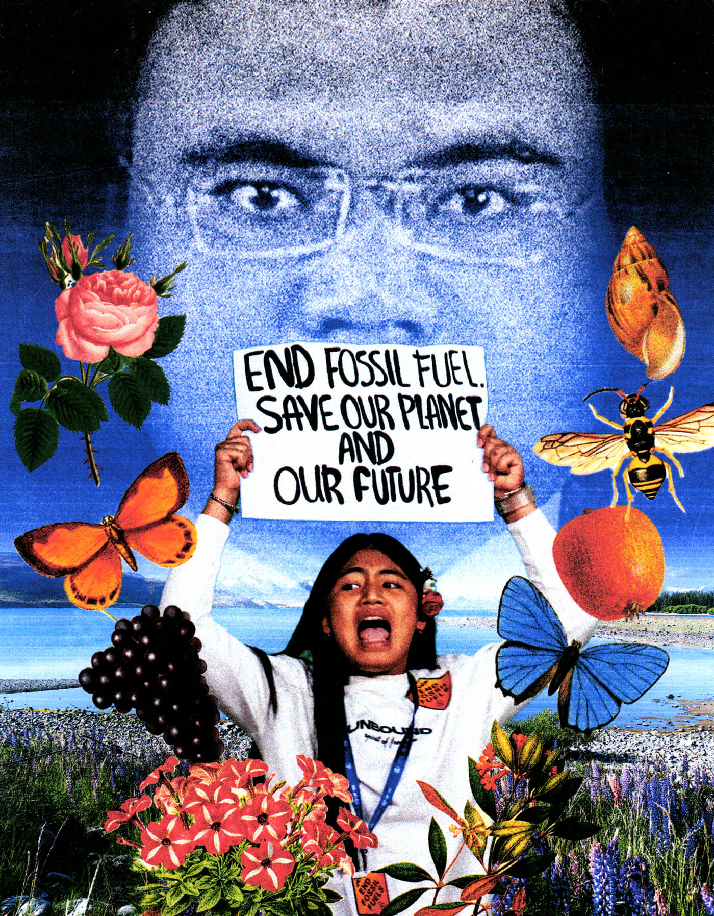 makesyoucakes's tweet card. A young climate activist gets mixed up in hindu nationalist politics.