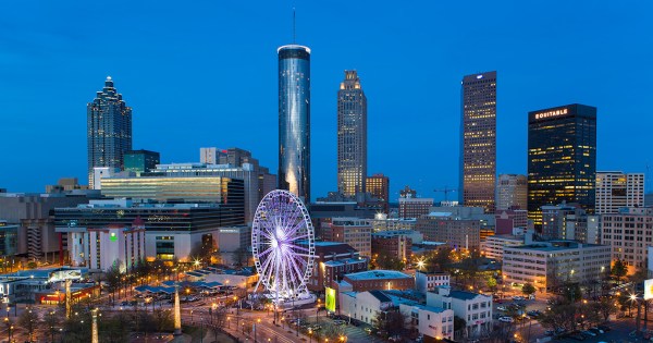 atlchamber's tweet card. Everything you need to know about today’s new epicenter of media, culture and innovation.