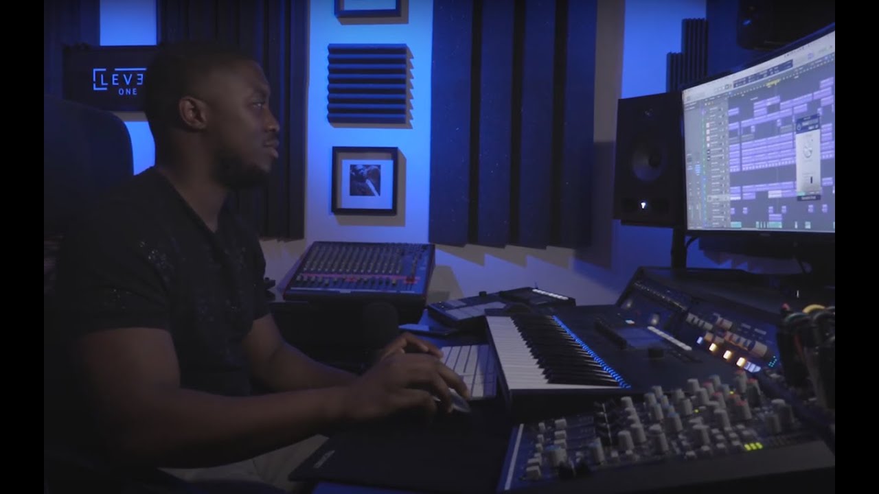 delirious_pro's tweet card. Delirious Afrobeat Instrumental breakdown for Big Tobz ft Geko -...