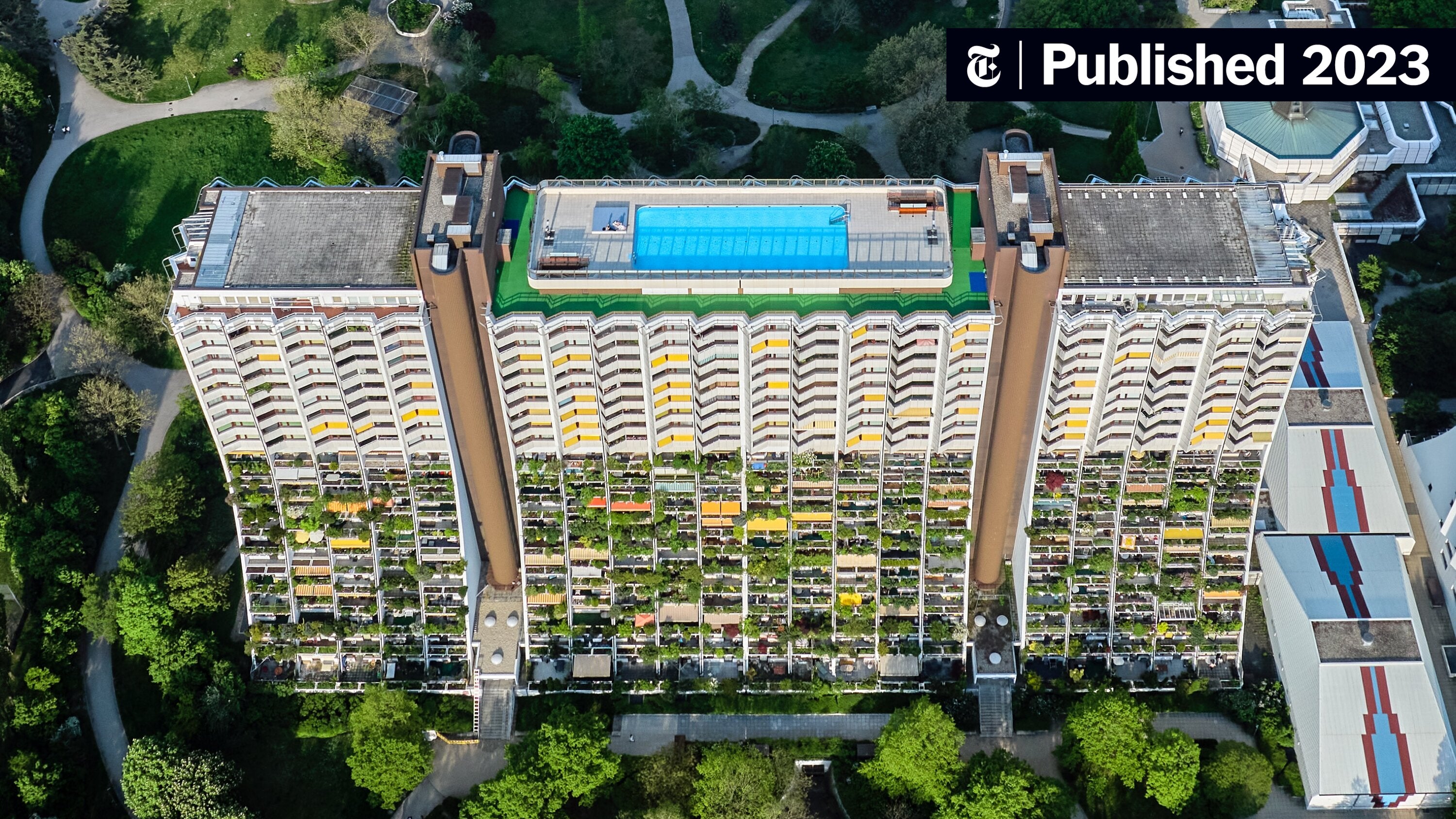 ArminWolf's tweet card. Worldwide, housing has become a nightmare of expense and speculation. What did Vienna do right?