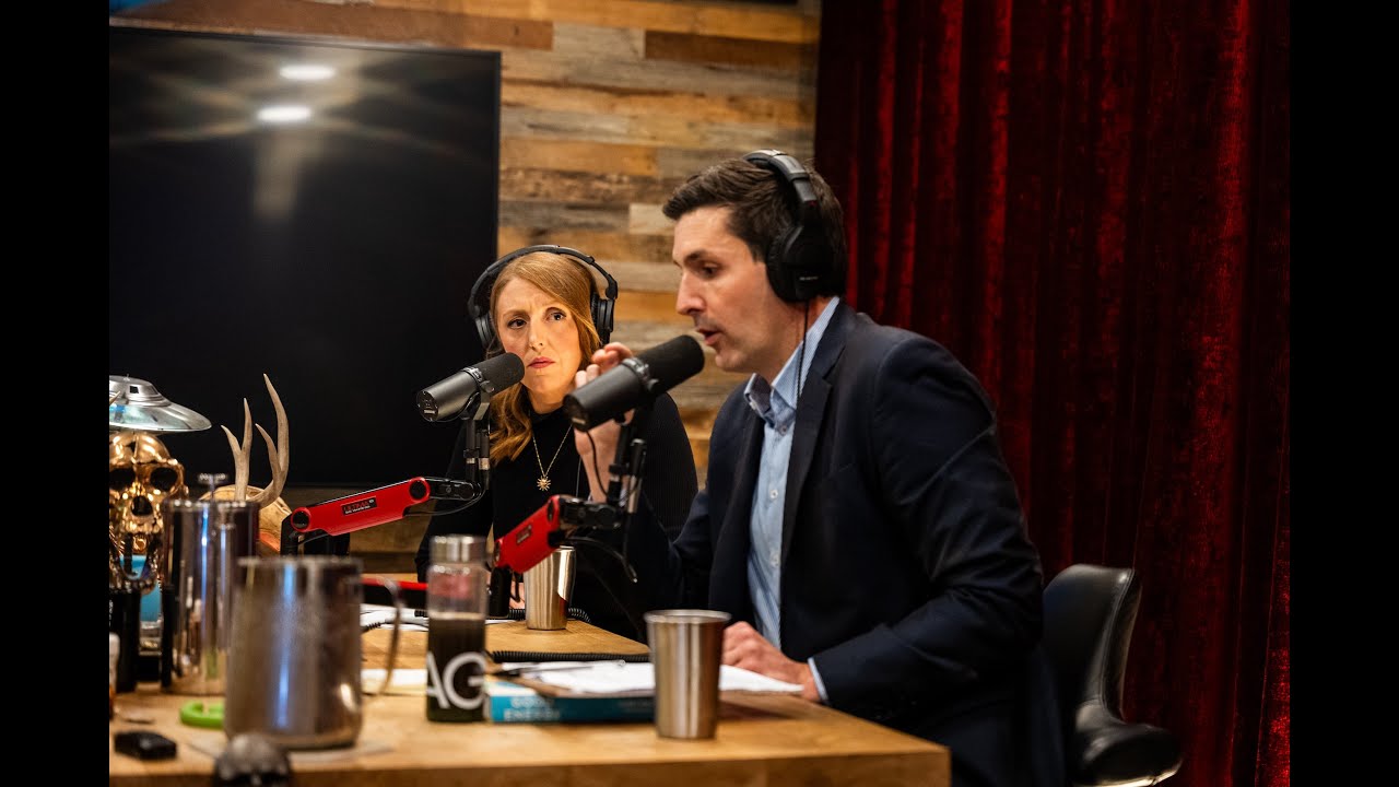 SamCorcos's tweet card. Joe Rogan Experience #2210 - Calley Means & Casey Means, MD