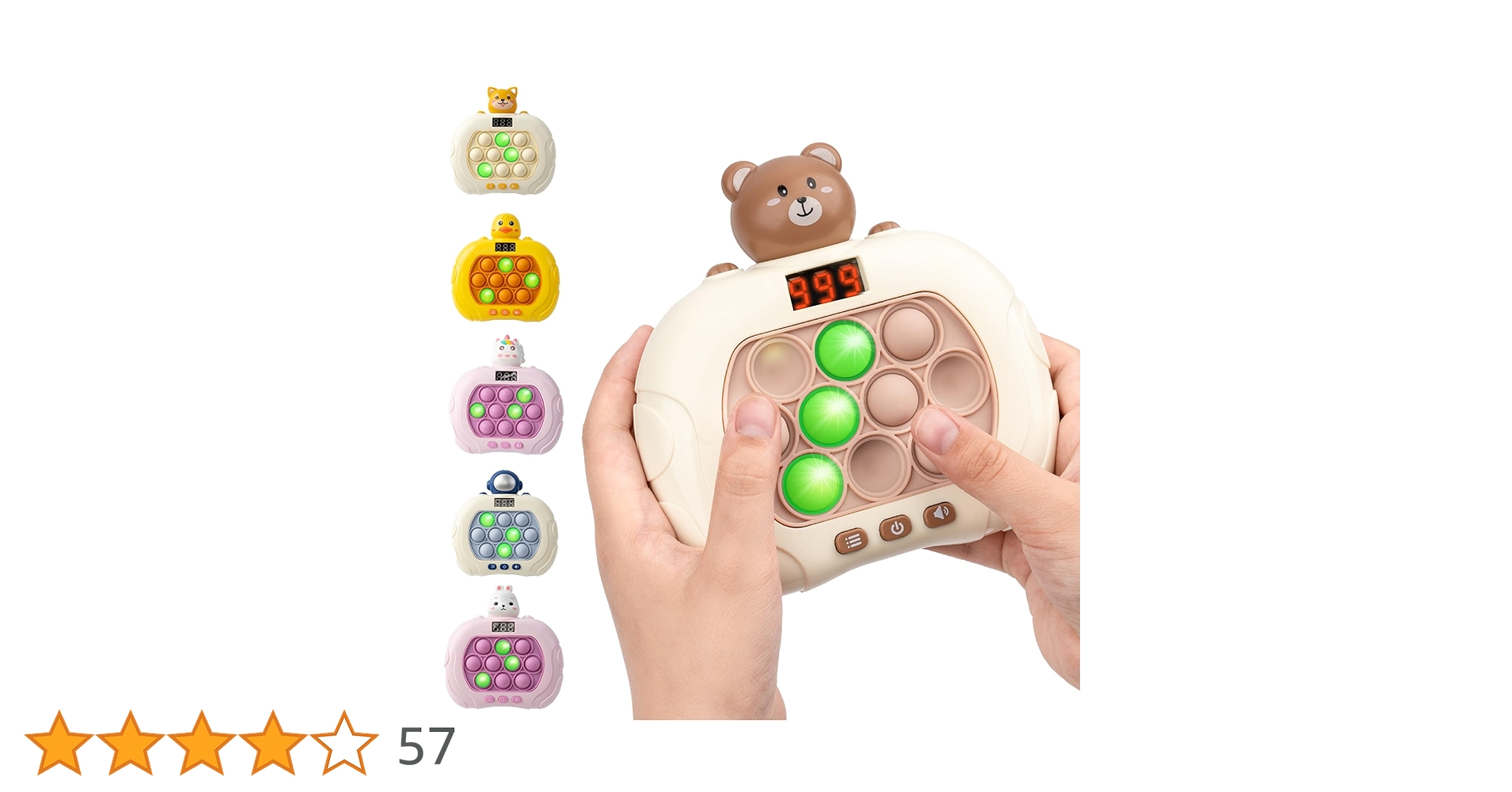 practicetw's tweet card. スクリーン付きプッシュポップゲーム