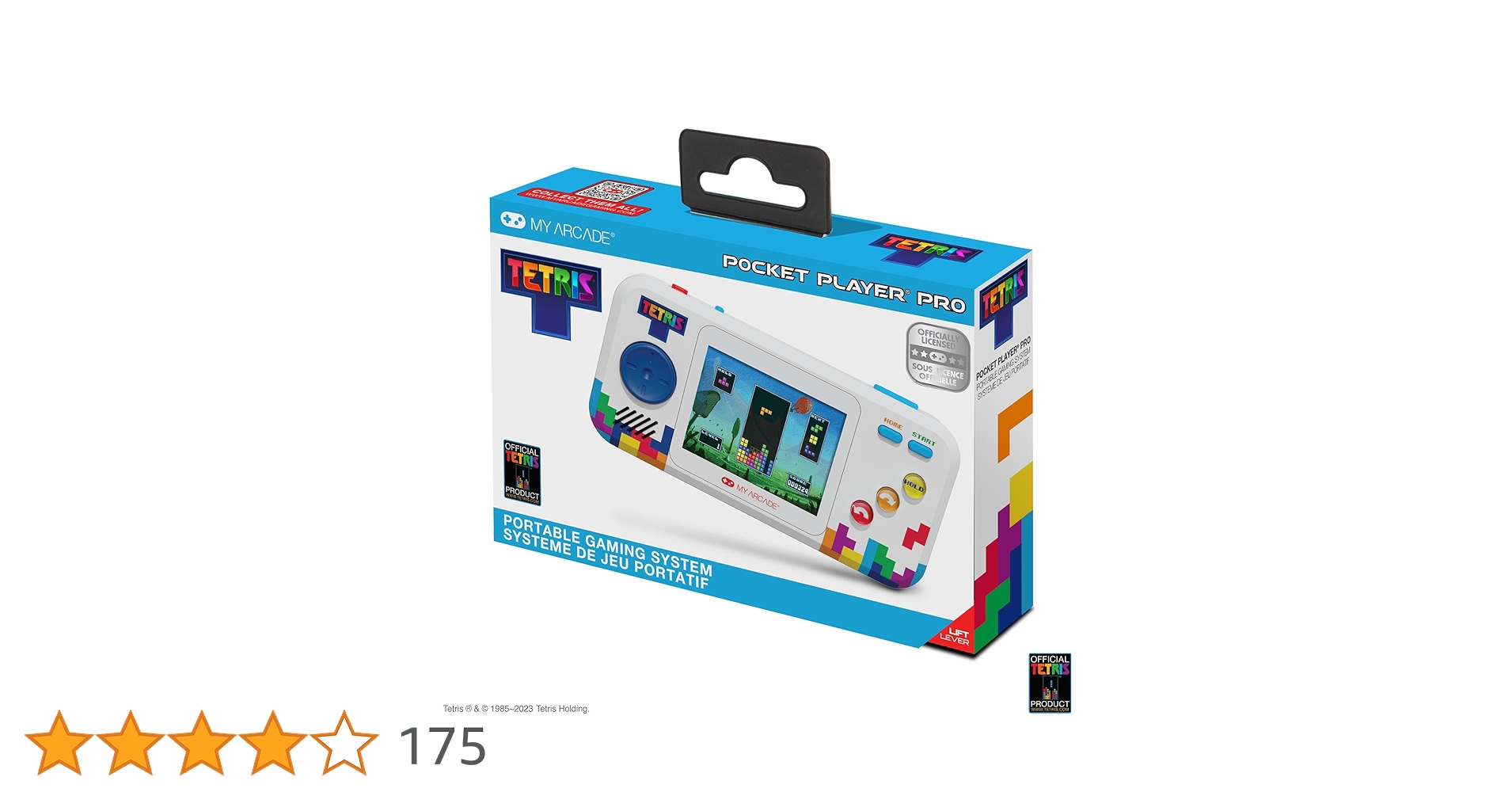 practicetw's tweet card. Tetris® is a classic puzzle game that has been enjoyed by millions of people around the world for over 30 years. With its simple yet addictive gameplay, Tetris® is a great way to challenge your brain...