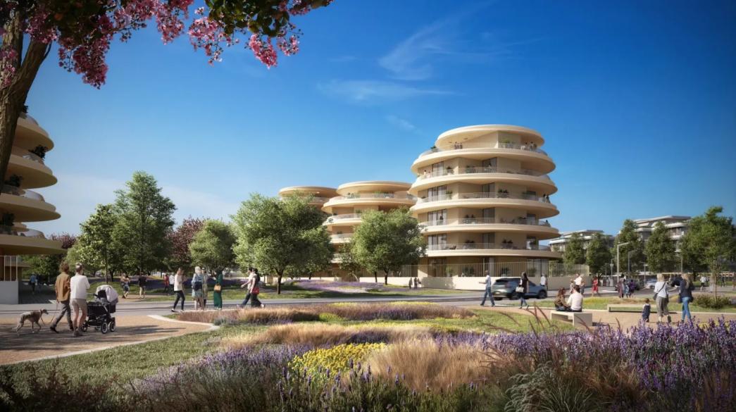 BusinessDaily9's tweet card. Η Lamda Development προχωρά σε ομολογιακό δάνειο έως 500 εκατ. ευρώ για τη χρηματοδότηση των οικιστικών έργων στο Ελληνικό, με δημόσια προσφορά από 12 έως 14 Νοεμβρίου 2025.