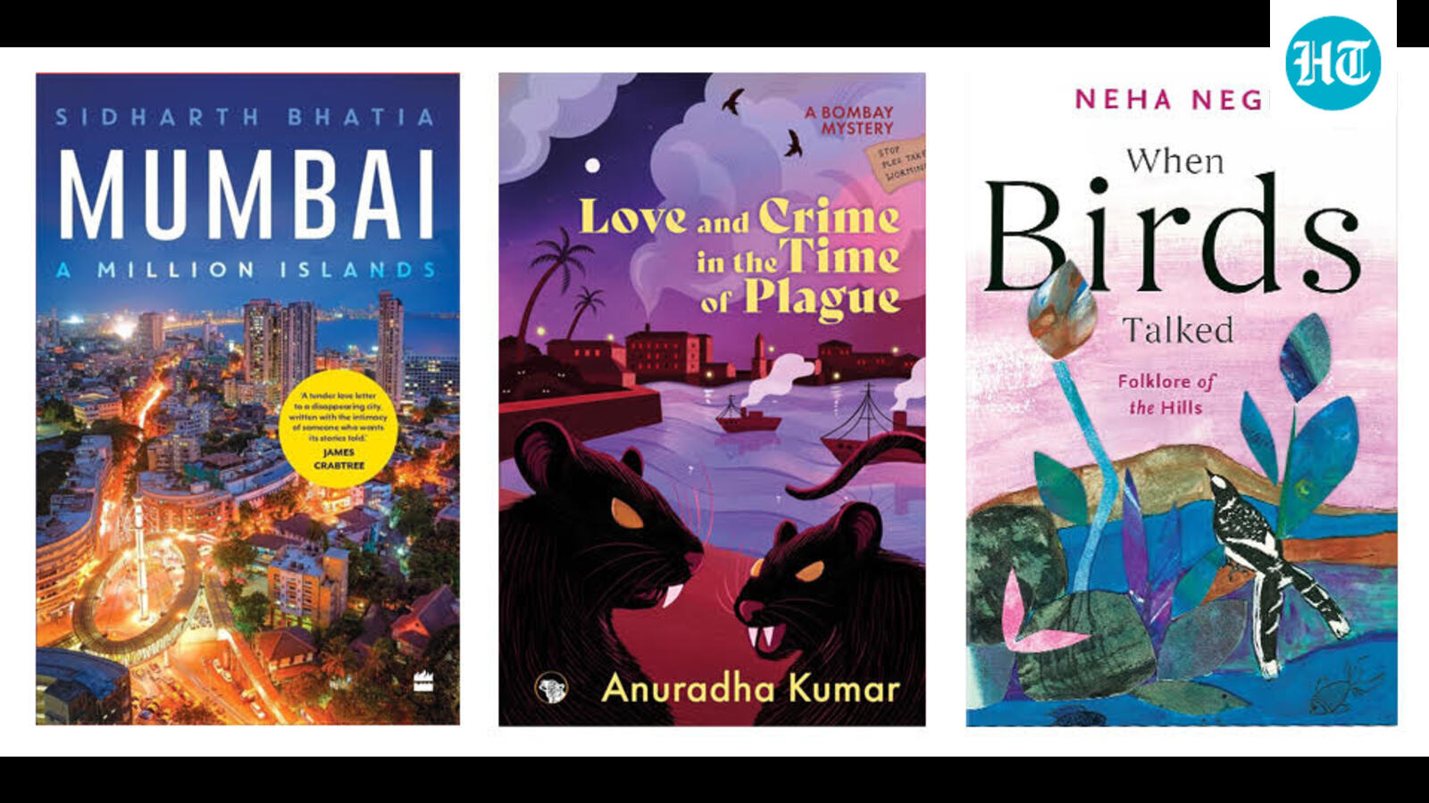 utterflea's tweet card. On the reading list this week is a piercing look at a city in the throes of relentless transformation, a new Bombay mystery featuring the late 19th century plague, and a collection of tales that...