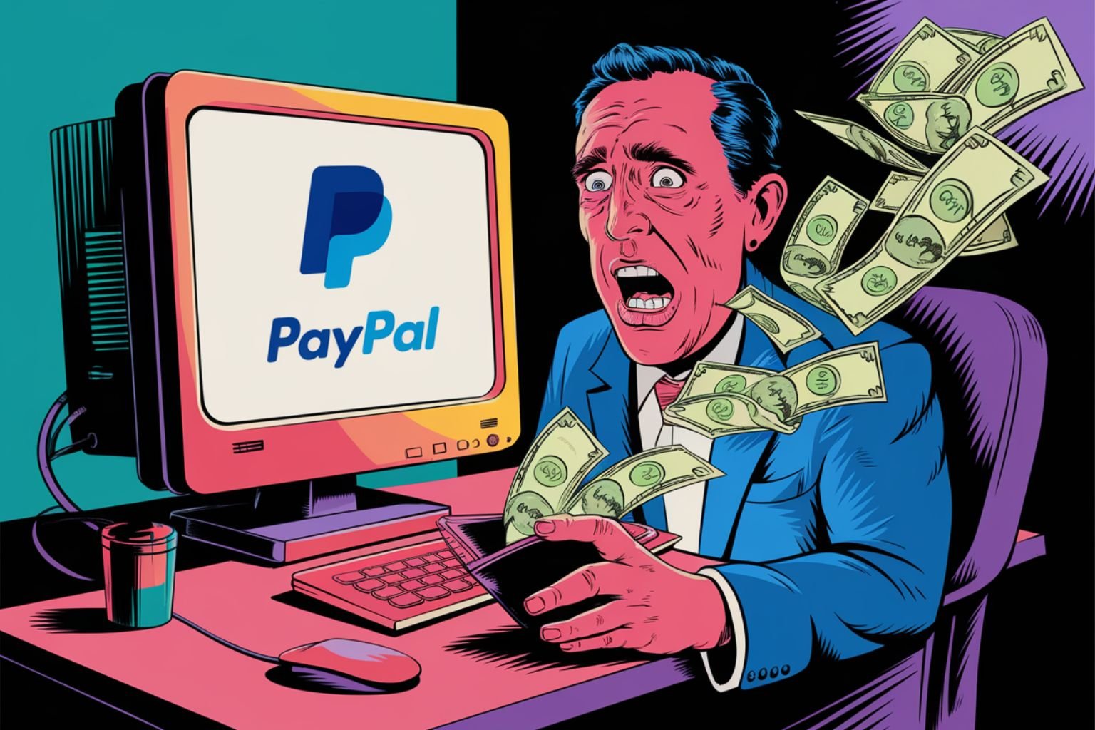 elliottdotorg's tweet card. Charged for something you never received? Learn what to do when retailers, credit cards, and PayPal all let you down.