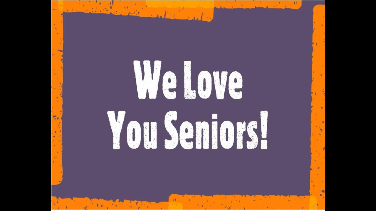 NeffAz's tweet card. ASL Teacher - Senior Song 2020