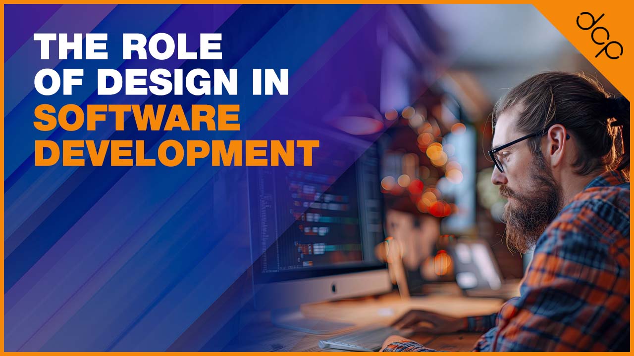 dcpwebdesigners's tweet card. Software design is the blueprint of development, breaking requirements into modules and architecture to ensure reliable, adaptable, and efficient systems.
